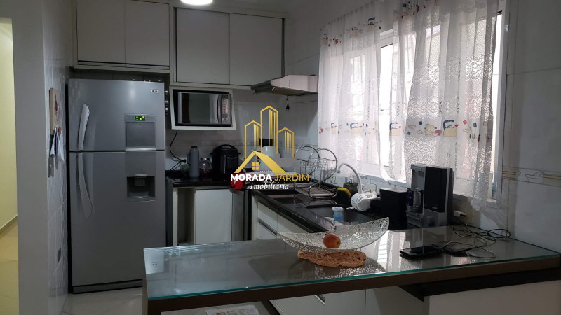 Apartamento, 92m², à venda em Santo André, Jardim Ana Maria - Morada Jardim Negócios Imobiliario