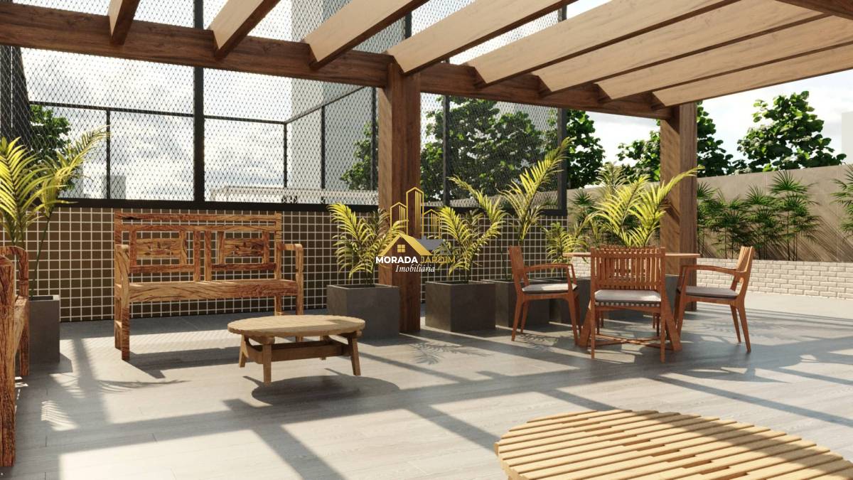 Apartamento à venda em Santo André, Campestre, com 2 quartos, 60m² - Morada Jardim Negócios Imobiliario