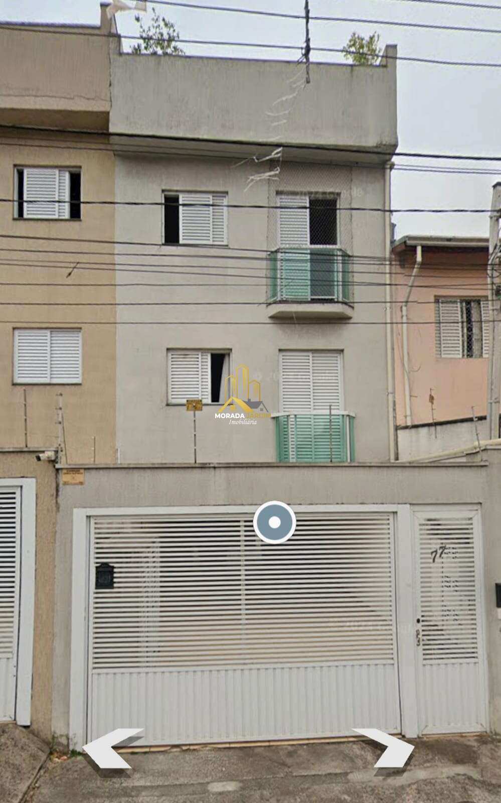 Apartamento à venda em Santo André, Jardim do Estádio, com 2 quartos, 50m² - Morada Jardim Negócios Imobiliario