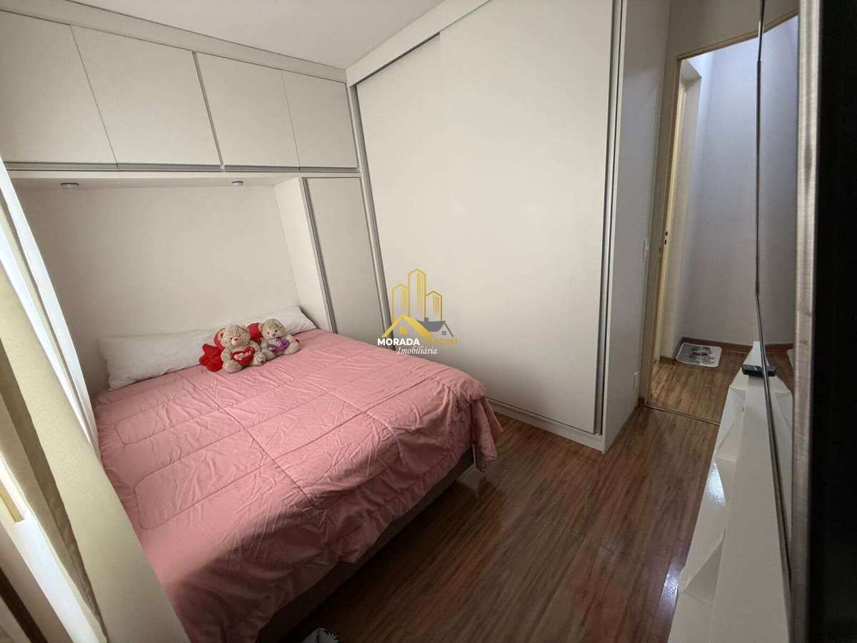 Apartamento à venda, no condomínio atlantico sul em Santo André, jardim santo andré, com 2 quartos, 55m² - Morada Jardim Negócios Imobiliario