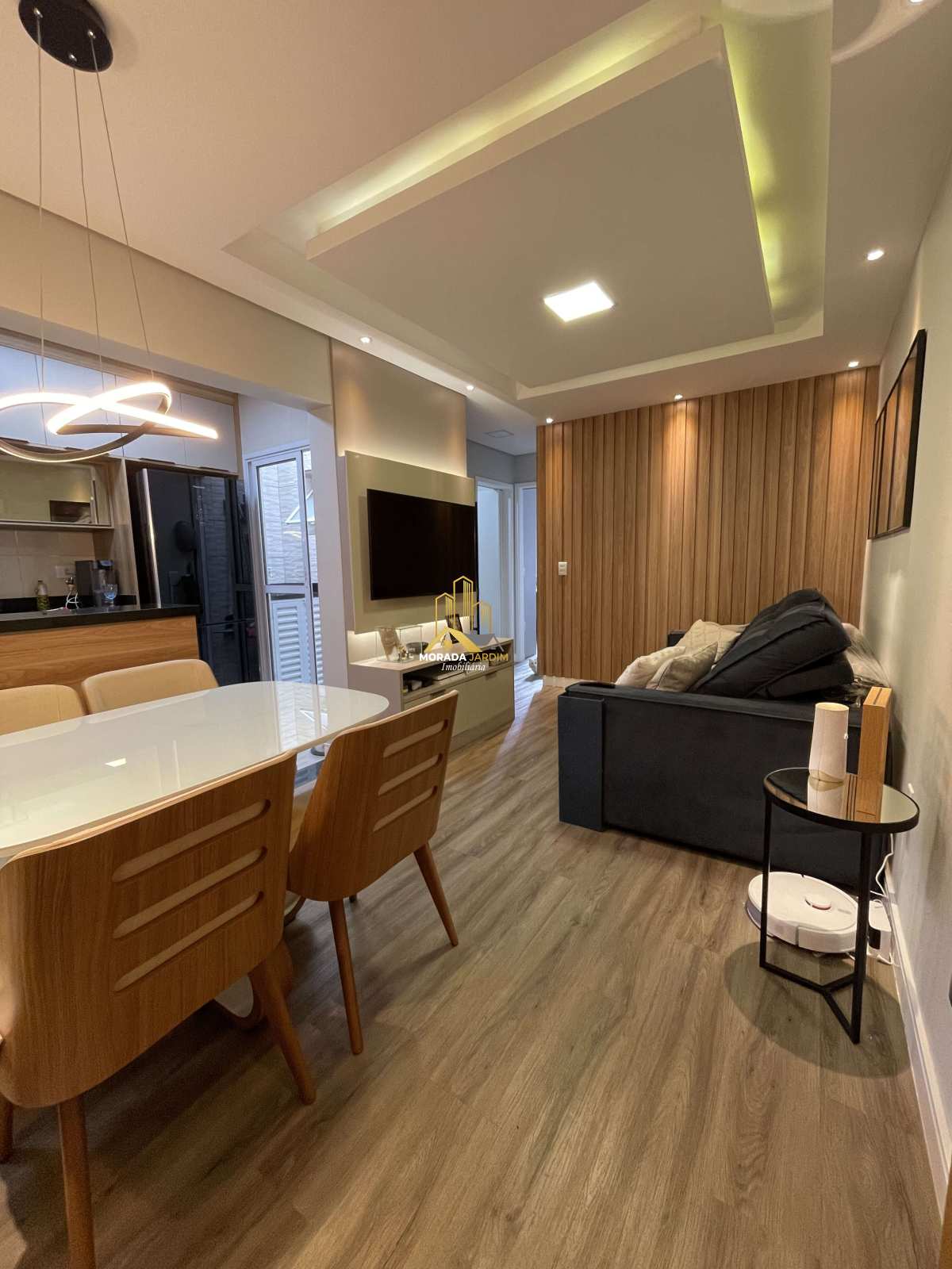 Apartamento à venda em Santo André, Parque Capuava, com 2 quartos, 63m² - Morada Jardim Negócios Imobiliario