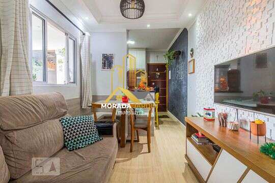Apartamento à venda em Santo André, Parque Novo Oratório, com 2 quartos, 55m² - Morada Jardim Negócios Imobiliario