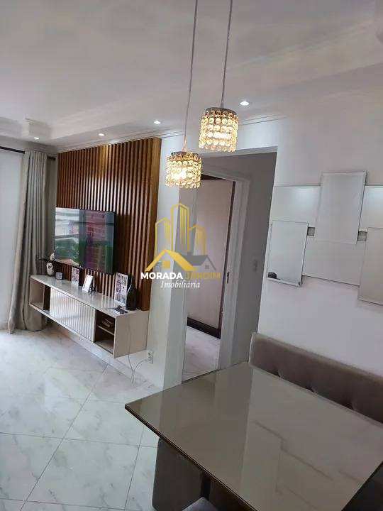 Apartamento à venda em Santo André, Vila Curuçá, com 2 quartos, 57m² - Morada Jardim Negócios Imobiliario
