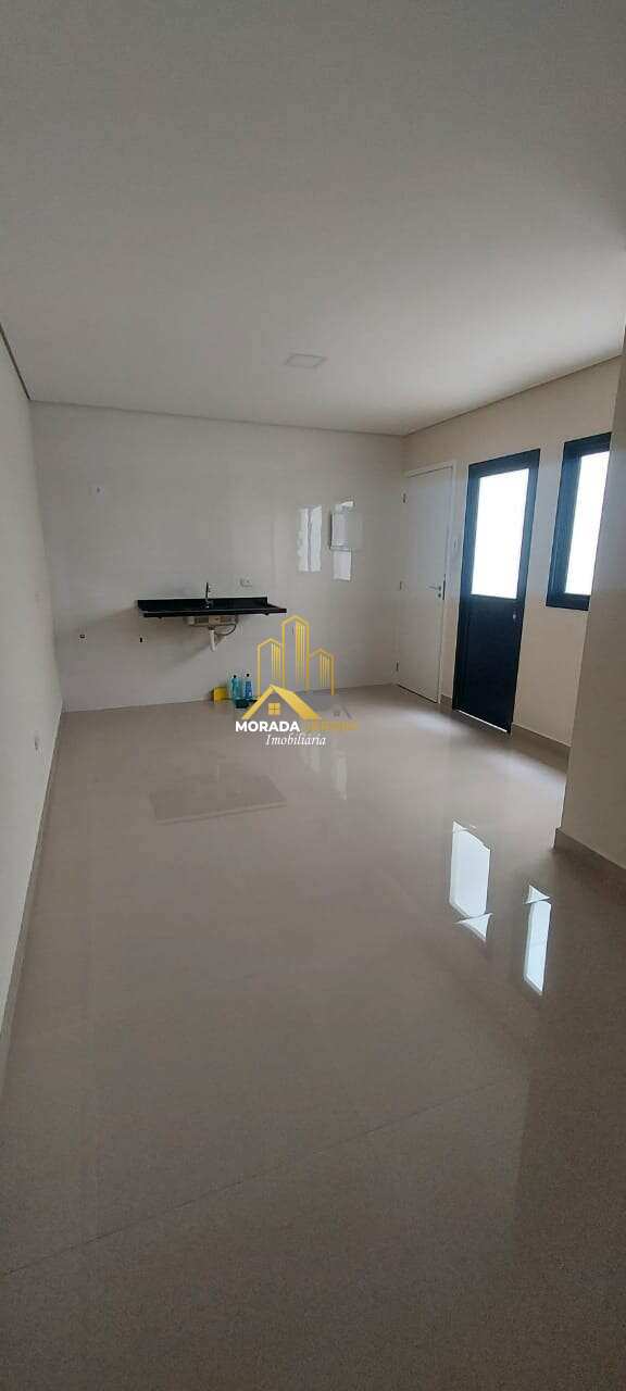 Apartamento à venda em Santo André, Vila Gilda, com 2 quartos, 48m² - Morada Jardim Negócios Imobiliario