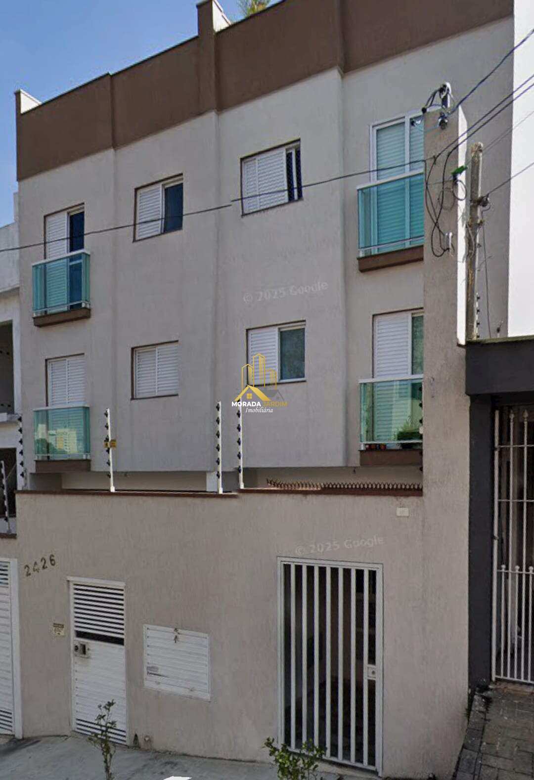 Apartamento à venda, no sem condomínio,  em Santo André, Vila Gilda, com 2 quartos, 43m² - Morada Jardim Negócios Imobiliario