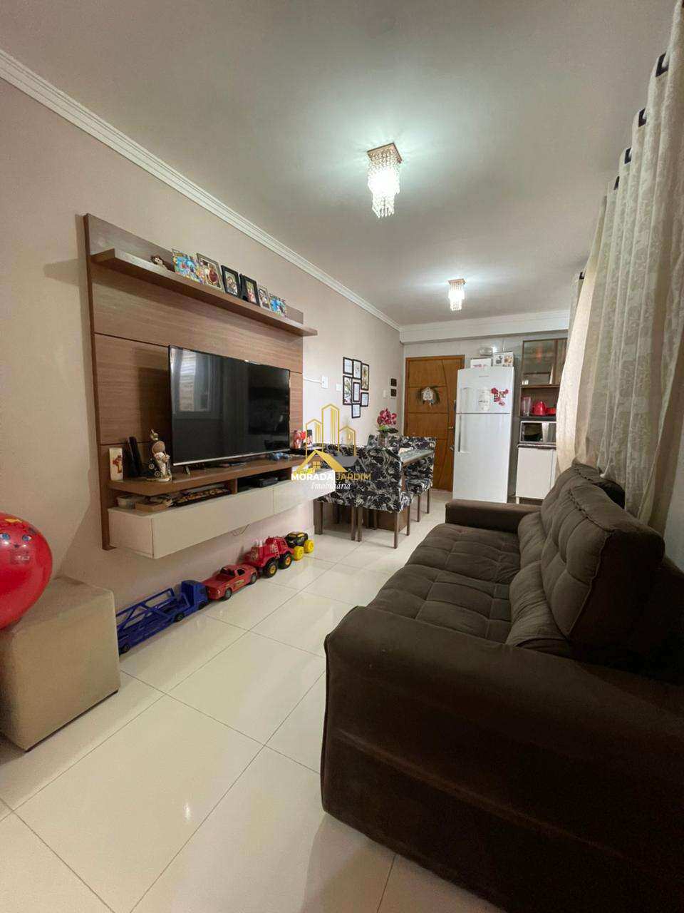 Apartamento à venda em Santo André, vila progresso, com 2 quartos, 44m² - Morada Jardim Negócios Imobiliario