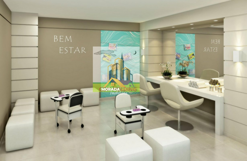 Apartamento com 2 quartos, 45m², à venda em Santo André, Campestre - Morada Jardim Negócios Imobiliario