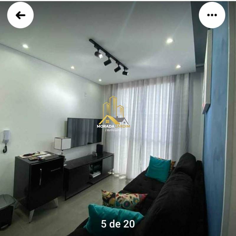 Apartamento com 2 quartos, 58m², à venda - Morada Jardim Negócios Imobiliario