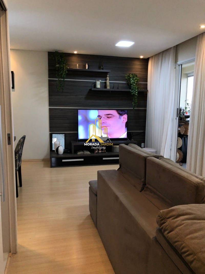 Apartamento com 2 quartos, 67m², à venda em Santo André, Sim - Morada Jardim Negócios Imobiliario