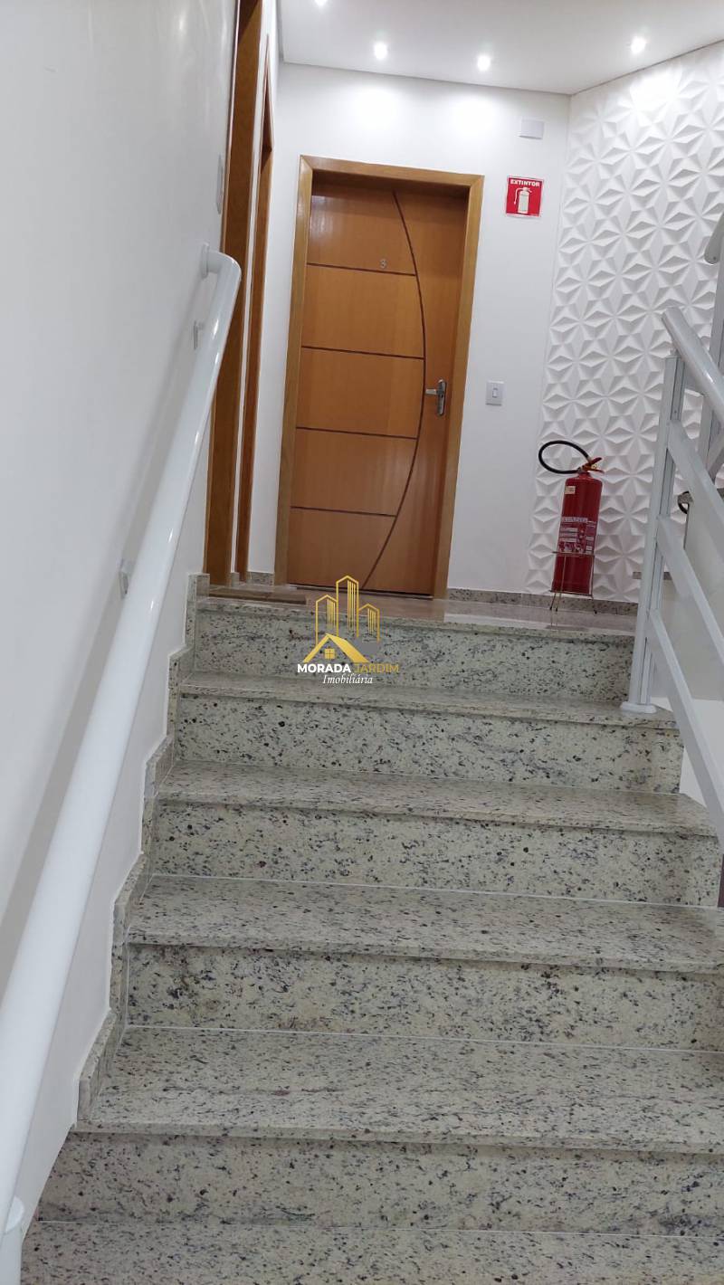 Apartamento com 2 quartos, 75m², à venda em Santo André, Vila Marina - Morada Jardim Negócios Imobiliario