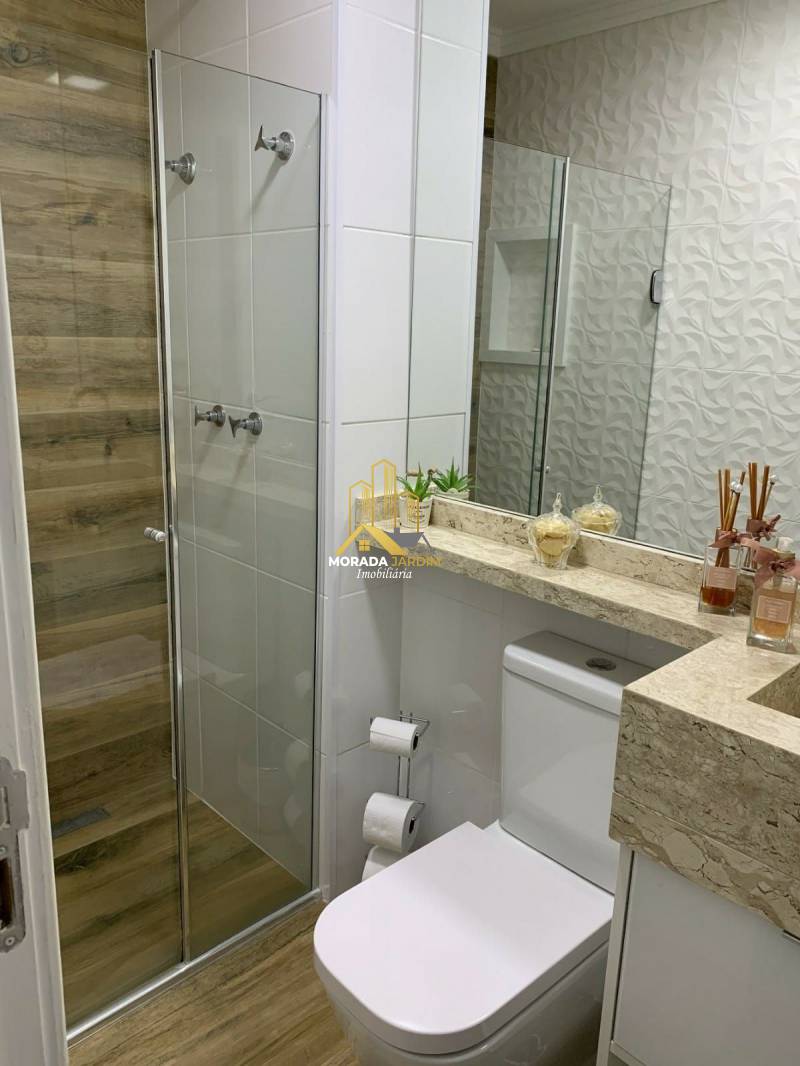 Apartamento com 2 quartos, 85m², à venda em Santo André, Vila América - Morada Jardim Negócios Imobiliario