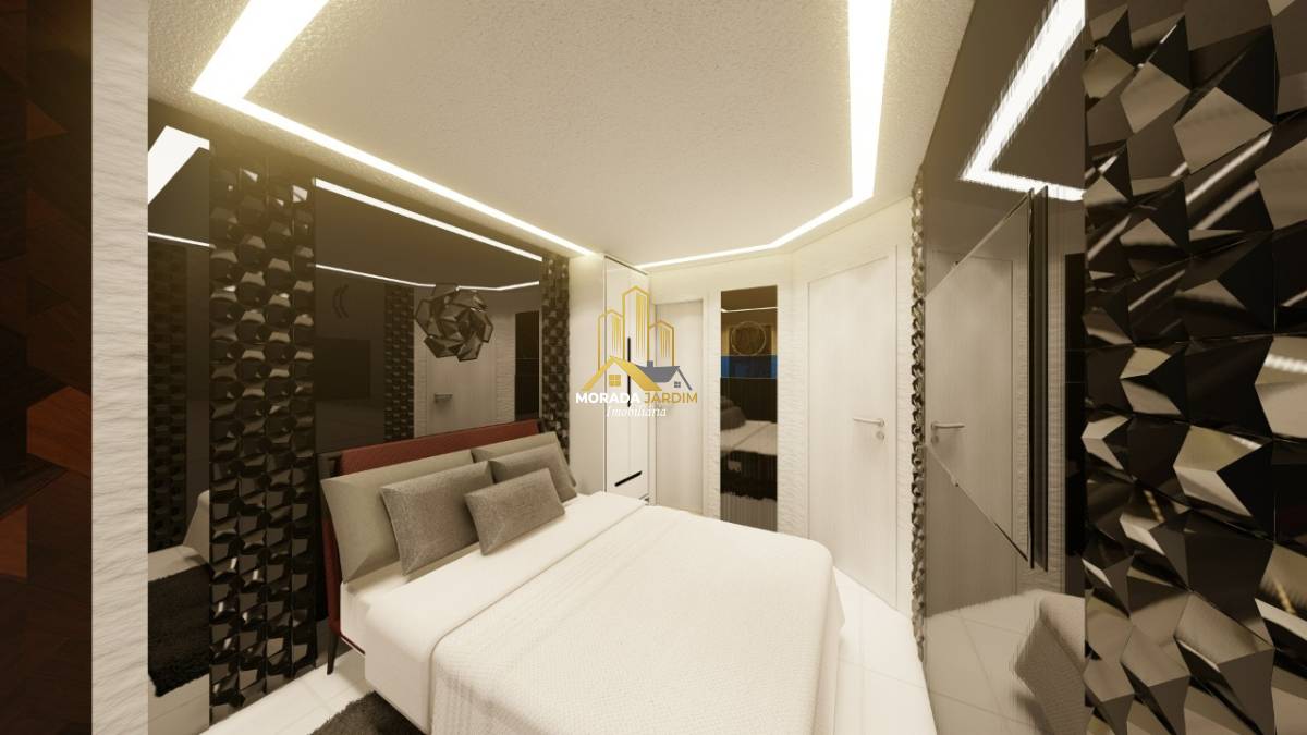 Apartamento à venda em Santo André, campestre, com 2 quartos, 64m² - Morada Jardim Negócios Imobiliario