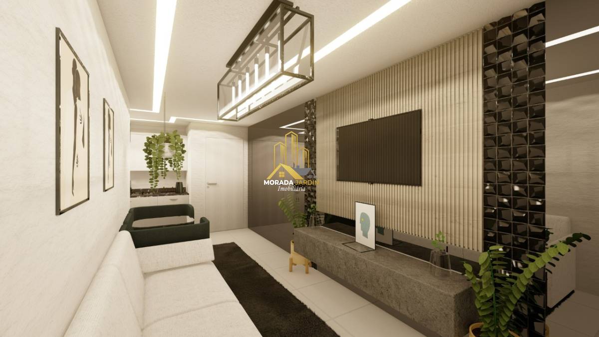 Apartamento com 2 quartos, 60m², à venda em Santo André, Campestre - Morada Jardim Negócios Imobiliario