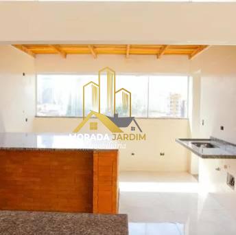 Apartamento com 2 quartos, 97m², à venda em Santo André, Campestre - Morada Jardim Negócios Imobiliario