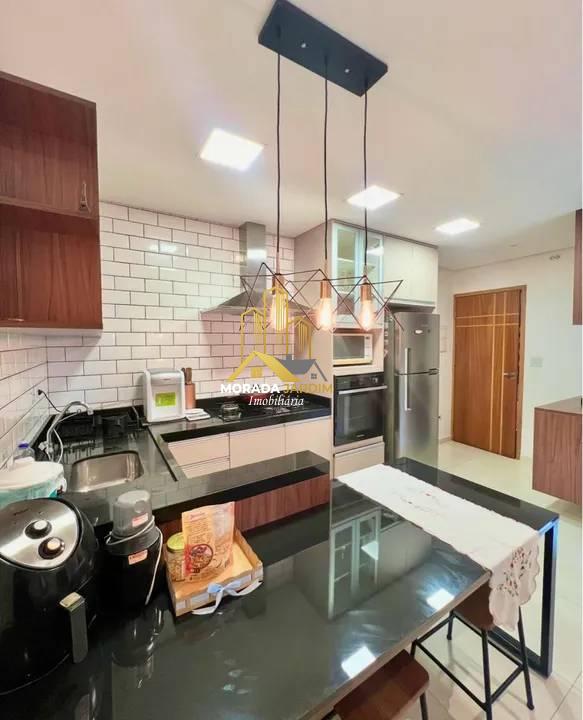 Apartamento à venda em Santo André, Jardim Bela Vista, com 2 quartos, 45m² - Morada Jardim Negócios Imobiliario