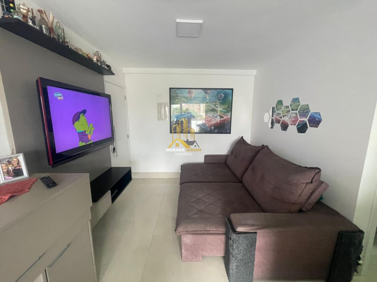 Apartamento com 2 quartos, 62m², à venda em Santo André, Jardim - Morada Jardim Negócios Imobiliario