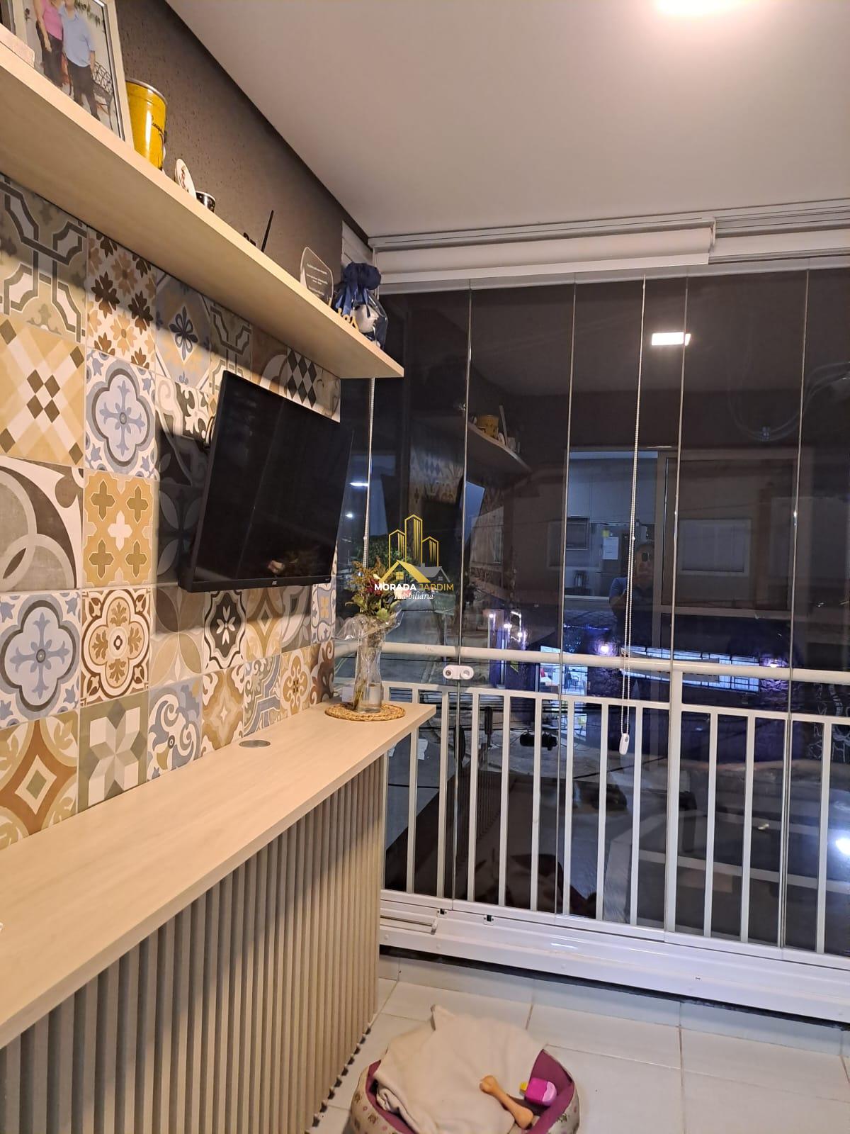 Apartamento com 2 quartos, 75m², à venda em Santo André, Parque das Nações - Morada Jardim Negócios Imobiliario