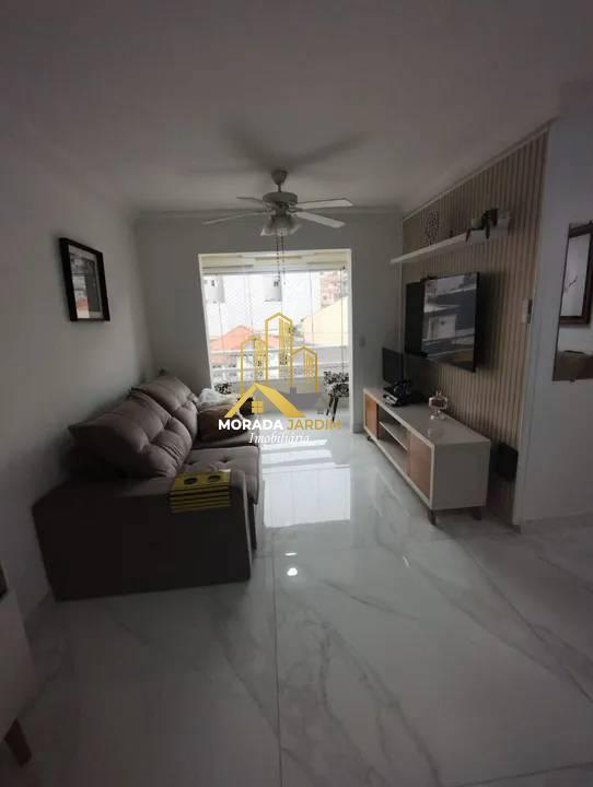 Apartamento com 2 quartos, 67m², à venda em Santo André, Parque das Nações - Morada Jardim Negócios Imobiliario