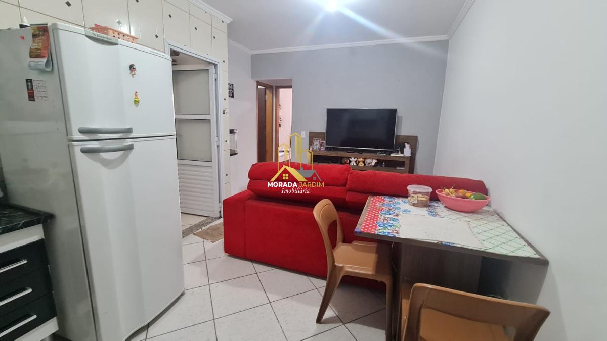 Apartamento à venda em Santo André, PQ GERASSI, com 2 quartos, 46m² - Morada Jardim Negócios Imobiliario
