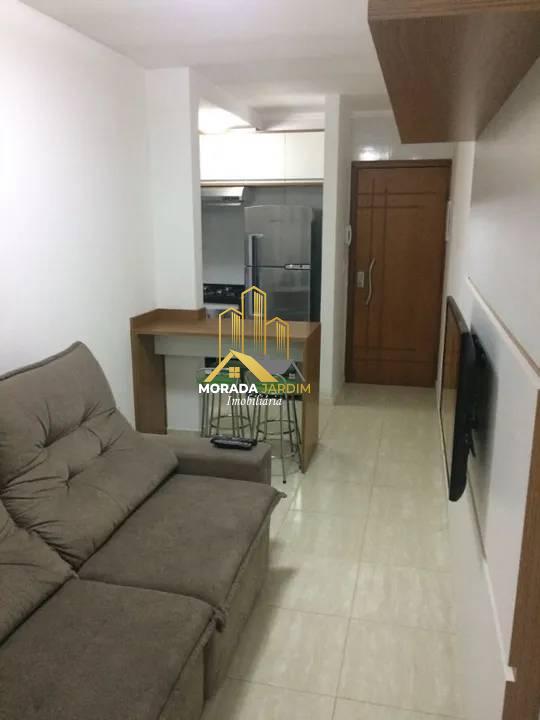 Apartamento com 2 quartos, 54m², à venda em Santo André, Vila Camilópolis - Morada Jardim Negócios Imobiliario