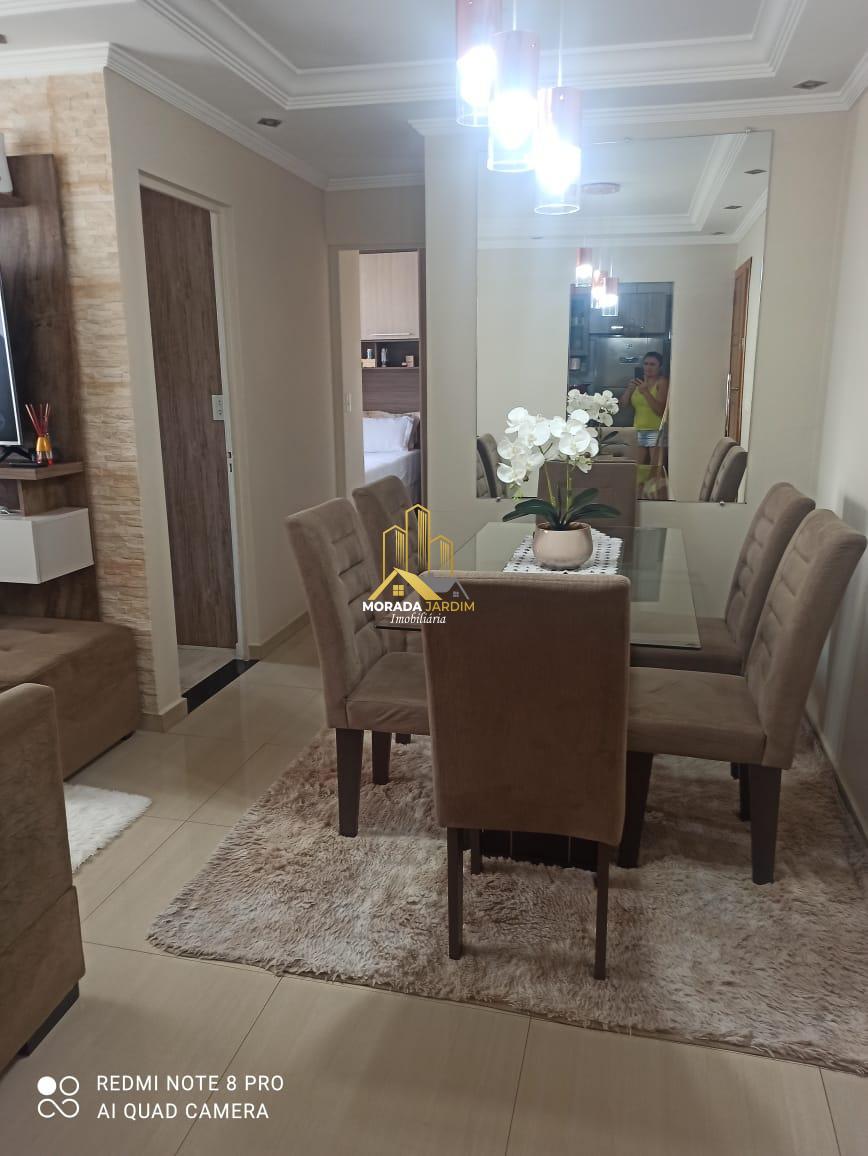 Apartamento à venda em Santo André, Vila Eldízia, com 2 quartos, 43m² - Morada Jardim Negócios Imobiliario