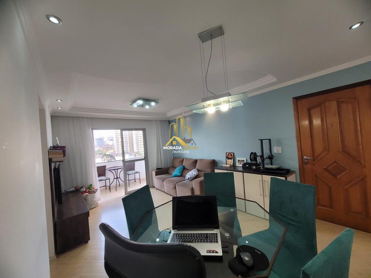 Apartamento com 2 quartos, 63m², à venda em Santo André, Vila Floresta - Morada Jardim Negócios Imobiliario