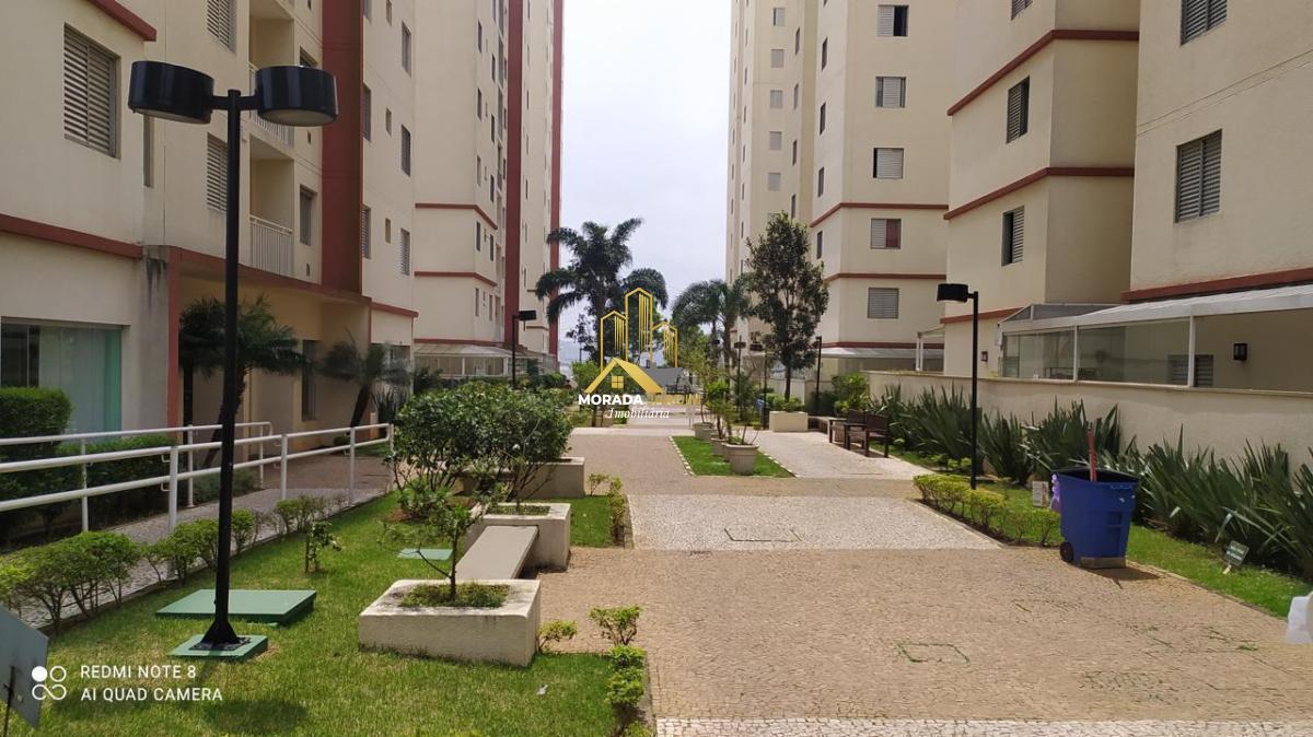 Apartamento com 2 quartos, 50m², à venda em Santo André, Vila Homero Thon - Morada Jardim Negócios Imobiliario