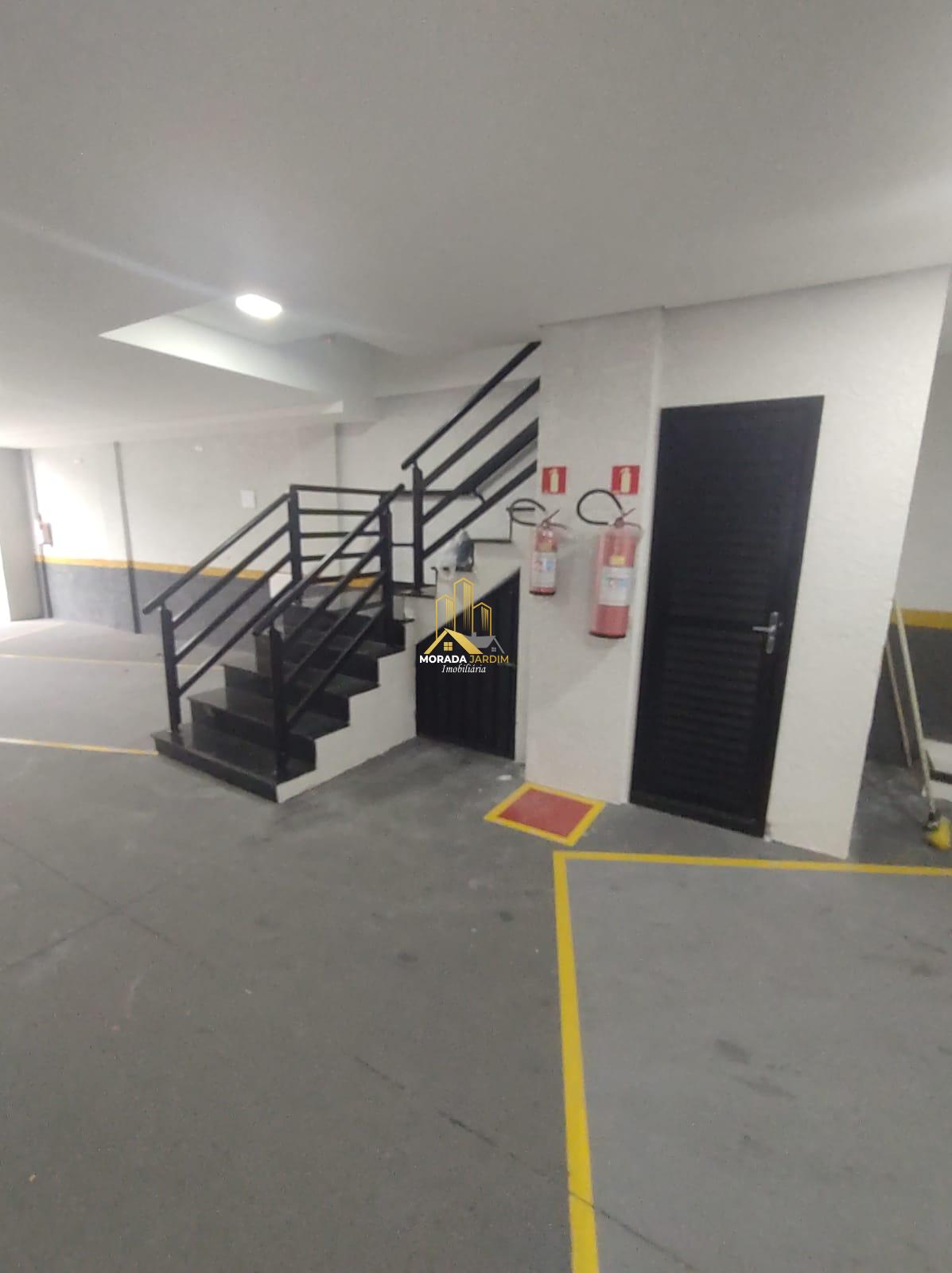 Apartamento à venda em Santo André, Vila Linda, com 2 quartos - Morada Jardim Negócios Imobiliario