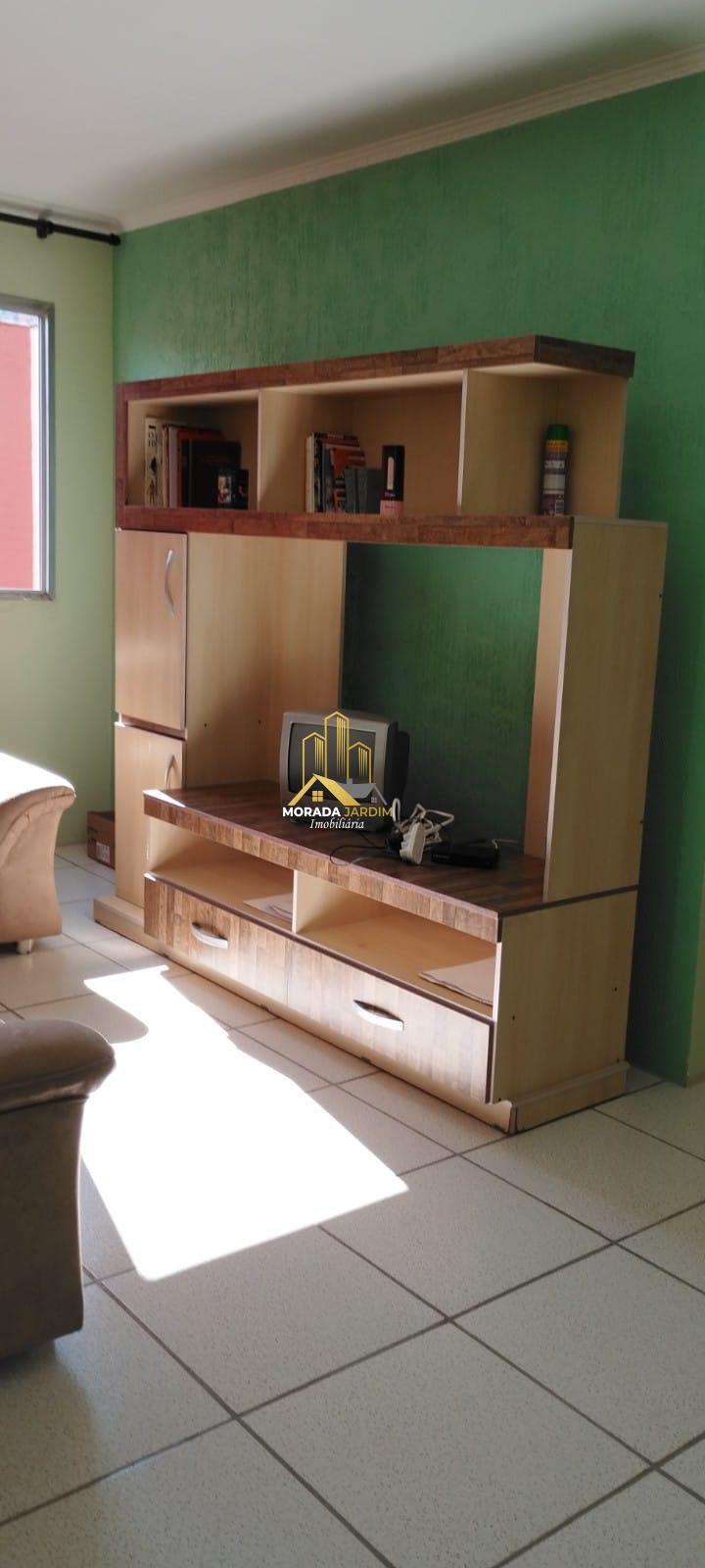 Apartamento com 2 quartos, à venda em Santo André, Vila Lutécia - Morada Jardim Negócios Imobiliario