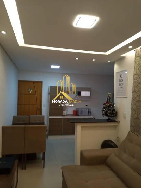 Apartamento com 2 quartos, 82m², à venda em Santo André, Vila Príncipe de Gales - Morada Jardim Negócios Imobiliario