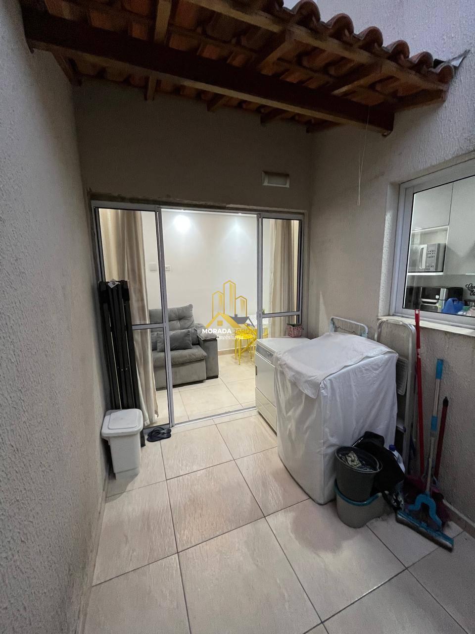 Apartamento à venda em Santo André, Jardim Guarará, com 2 quartos, 40m² - Morada Jardim Negócios Imobiliario