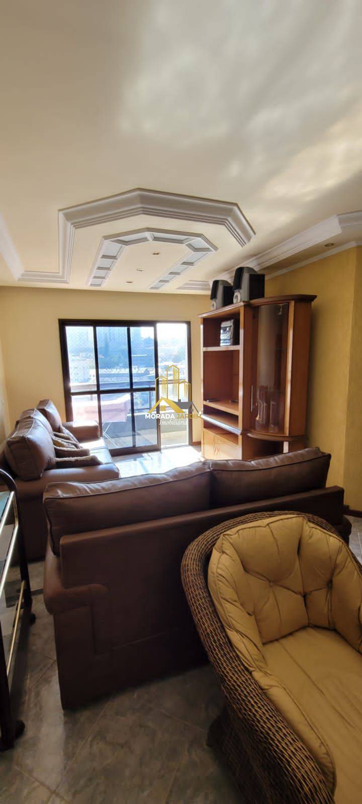 Apartamento com 3 quartos, 97m², à venda em Santo André, Jardim Stella - Morada Jardim Negócios Imobiliario