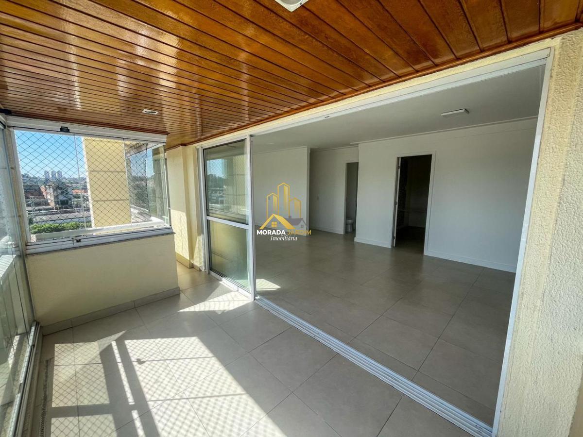 Apartamento com 3 quartos, 128m², à venda em Santo André - Morada Jardim Negócios Imobiliario