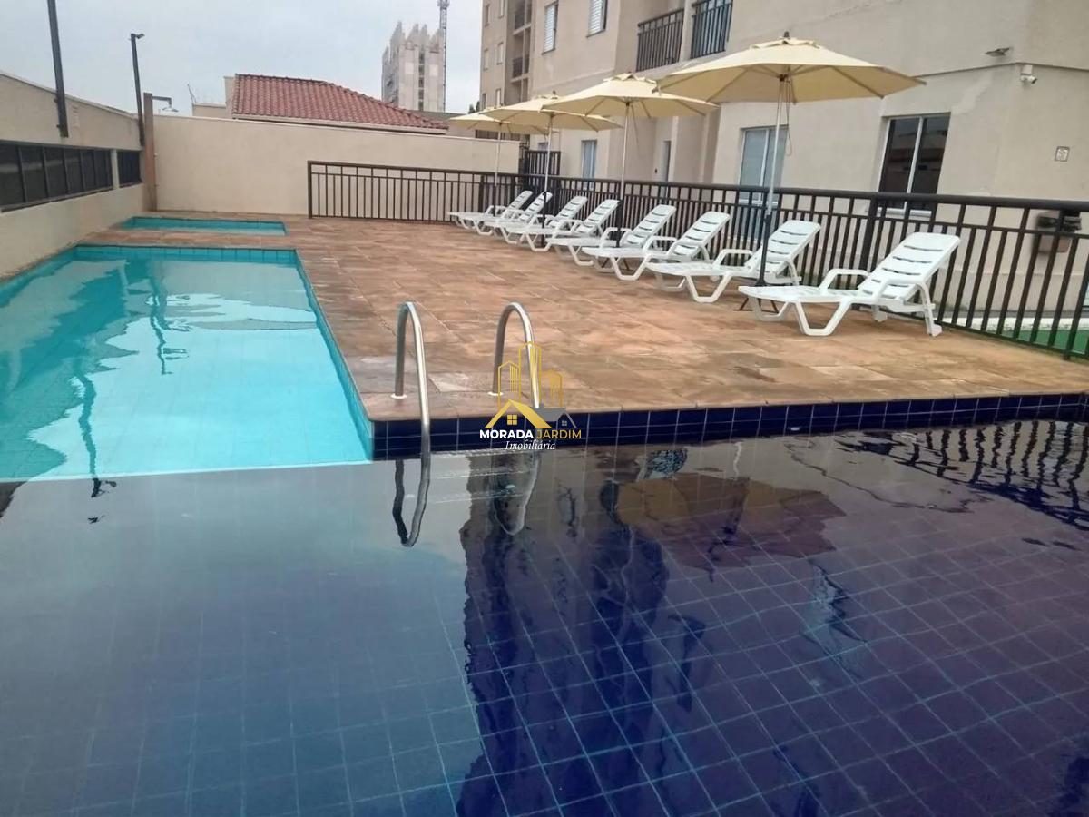 Apartamento com 3 quartos, 60m², à venda em Santo André, Parque Erasmo Assunção - Morada Jardim Negócios Imobiliario