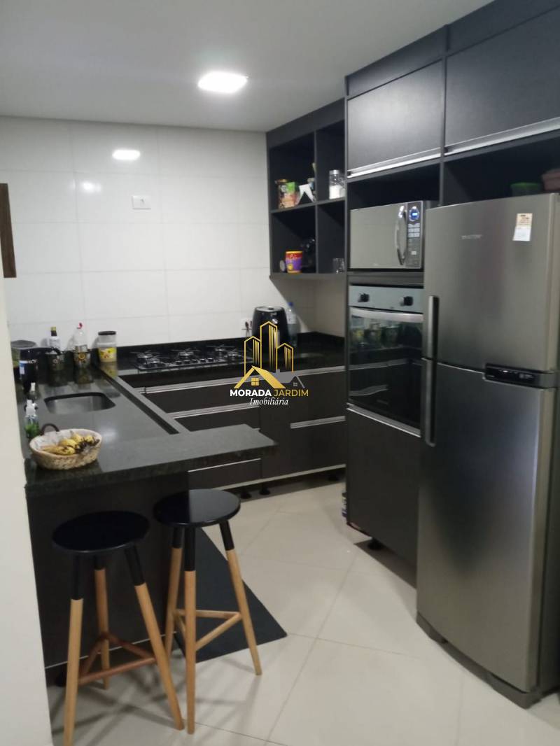 Apartamento de luxo com 2 quartos, 162m², à venda - Morada Jardim Negócios Imobiliario