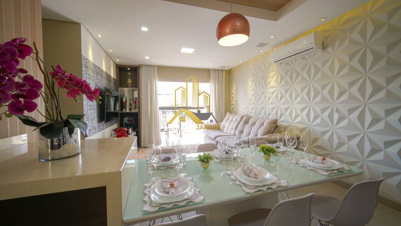 Apartamento de luxo à venda em Santo André, Vila Curuçá, com 3 quartos, 87m² - Morada Jardim Negócios Imobiliario