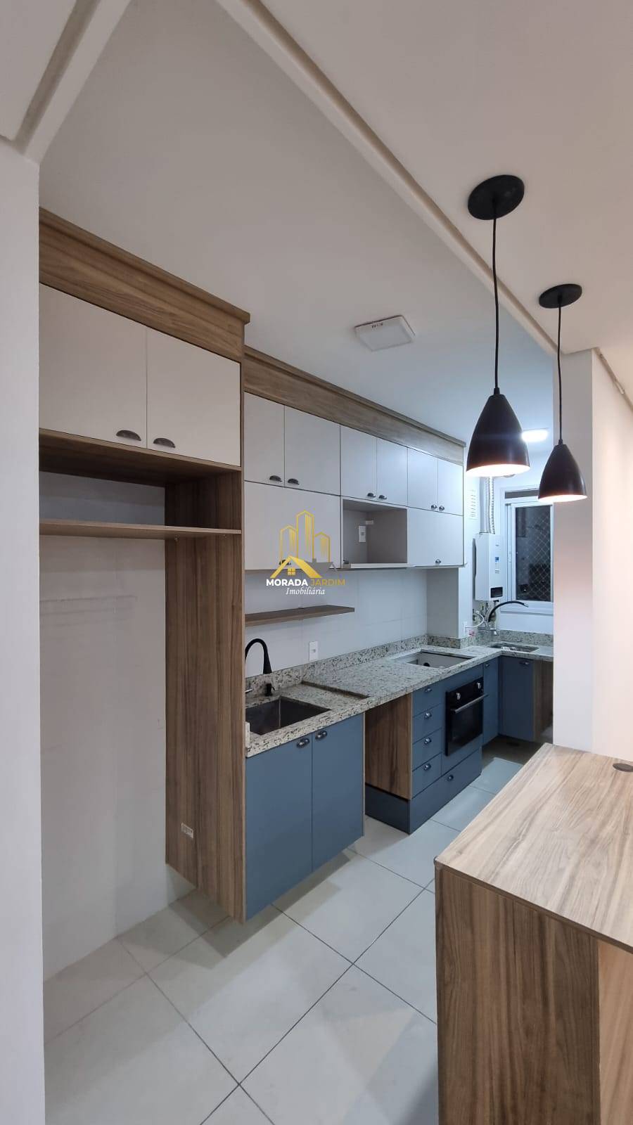 Apartamento em São Bernardo do Campo, Rudge Ramos, com 2 quartos, 52m² - Morada Jardim Negócios Imobiliario