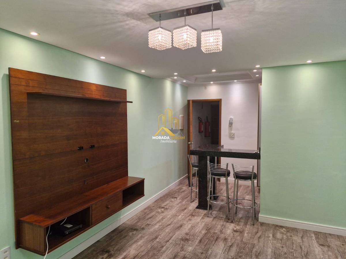 Apartamento para alugar em Santo André, Vila Alpina, com 2 quartos, 53m² - Morada Jardim Negócios Imobiliario