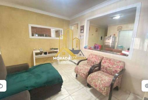 Casa à venda em Santo André, Parque Capuava, com 2 quartos, 125m² - Morada Jardim Negócios Imobiliario