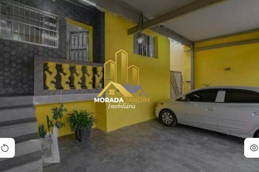 Casa à venda em Santo André, Parque Capuava, com 2 quartos, 124m² - Morada Jardim Negócios Imobiliario
