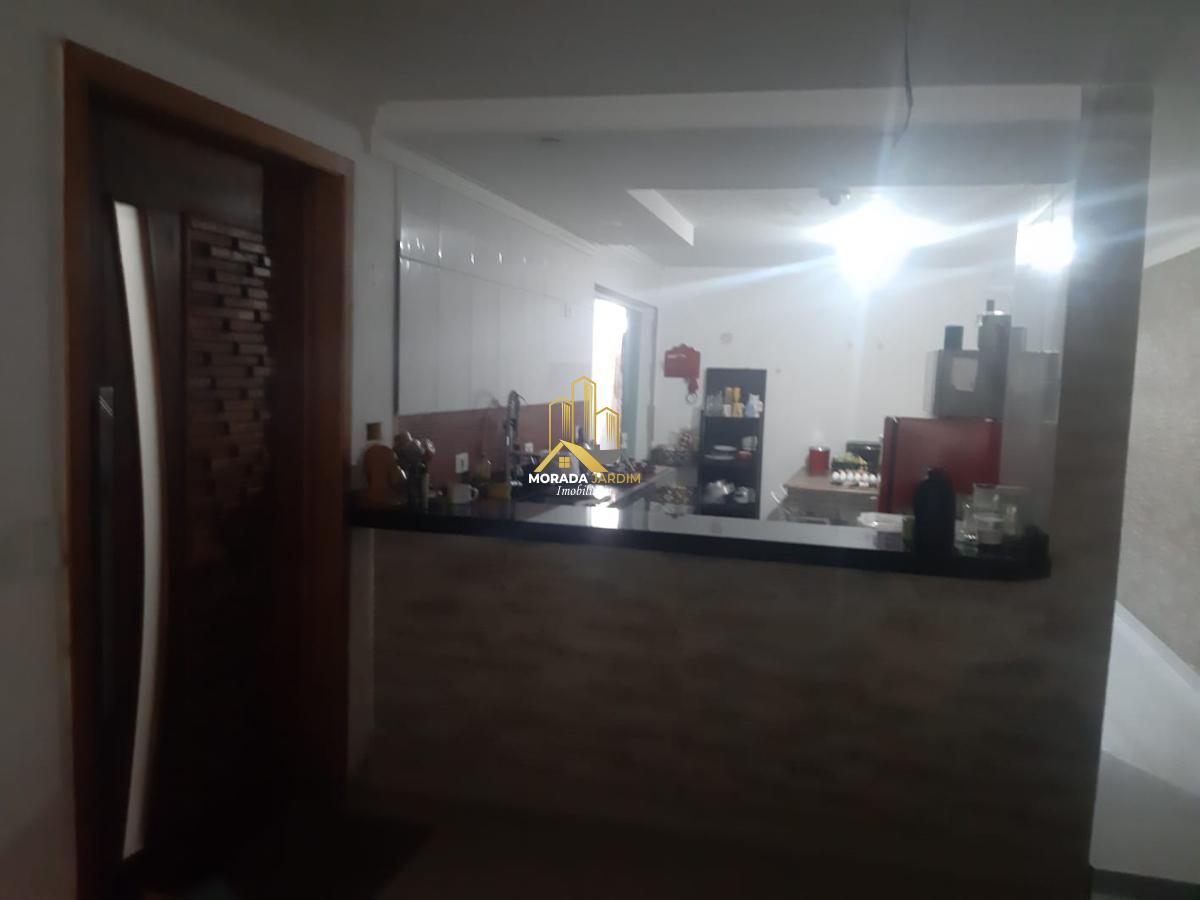 Casa com 3 quartos, à venda em Santo André, Jardim do Estádio - Morada Jardim Negócios Imobiliario