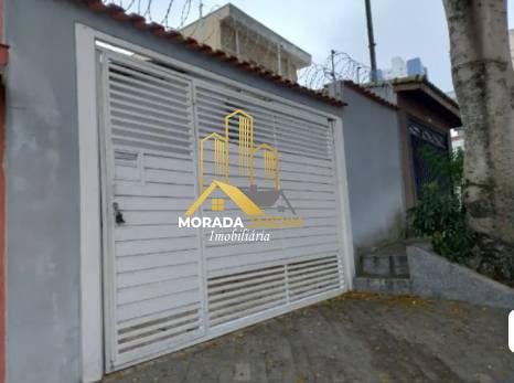 Casa com 1 quarto, 98m², para locação em Santo André, Vila Alzira - Morada Jardim Negócios Imobiliario