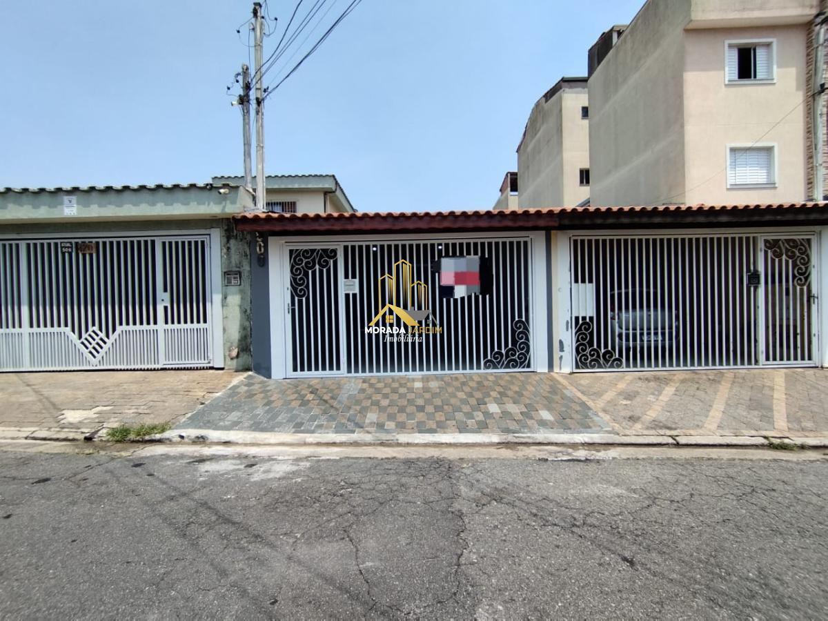 Casa com 2 quartos, 5x30m², à venda em Santo André, Parque Novo Oratório - Morada Jardim Negócios Imobiliario