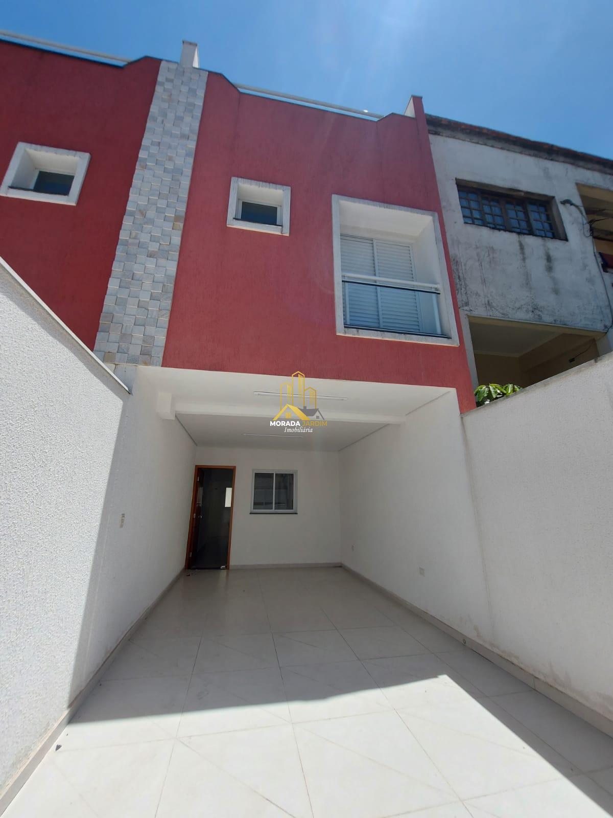 Casa com 2 quartos, 132m², à venda em Santo André, Vila América - Morada Jardim Negócios Imobiliario