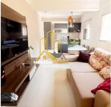 Casa com 2 quartos, 88m², à venda em Santo André, Vila Floresta - Morada Jardim Negócios Imobiliario