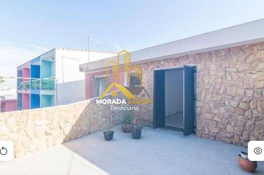 Casa à venda em Santo André, Vila Linda, com 2 quartos, 133m² - Morada Jardim Negócios Imobiliario