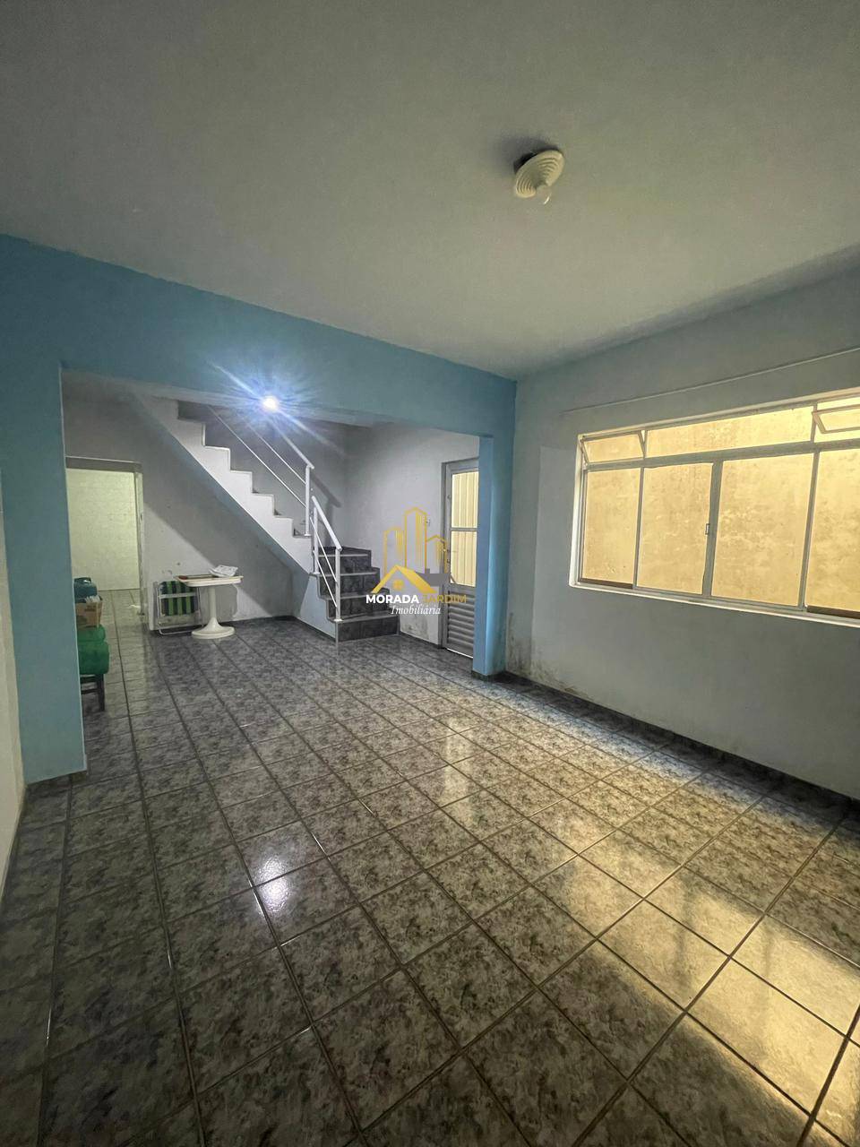 Casa para alugar em Mauá, Jardim Santa Lídia, com 2 quartos, 150m² - Morada Jardim Negócios Imobiliario