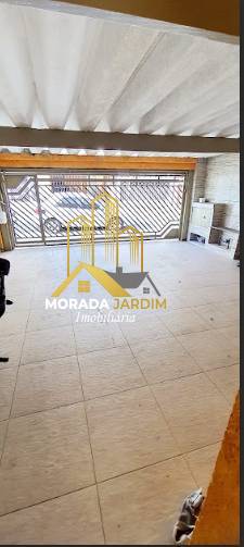 Casa com 2 quartos, 230m², para locação em Santo André, Vila Valparaíso - Morada Jardim Negócios Imobiliario