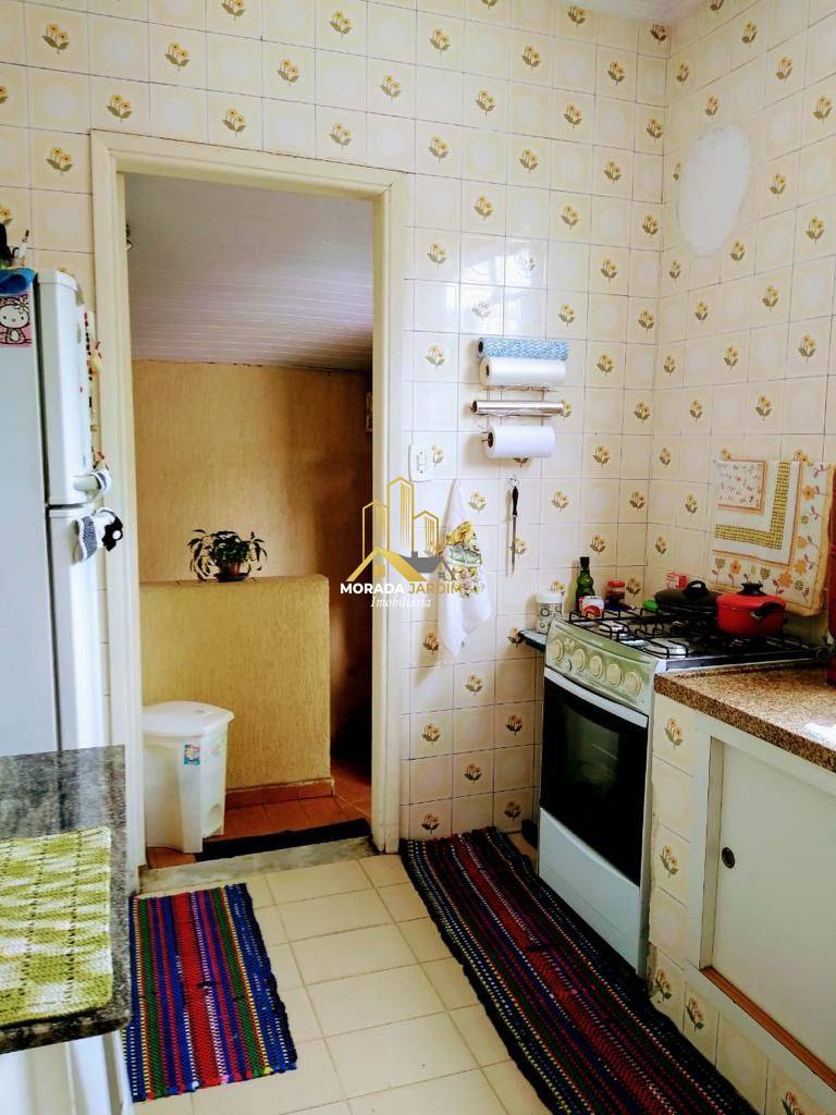 Casa com 3 quartos, 150m², à venda em Santo André, Vila Scarpelli - Morada Jardim Negócios Imobiliario