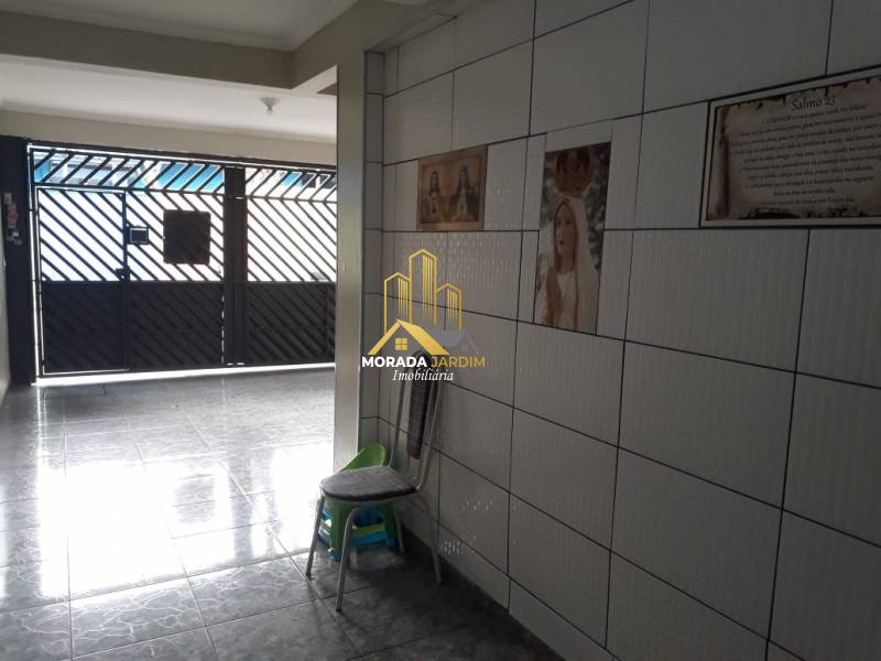 Casa com 3 quartos, 160m², à venda em São Bernardo do Campo, Independência - Morada Jardim Negócios Imobiliario